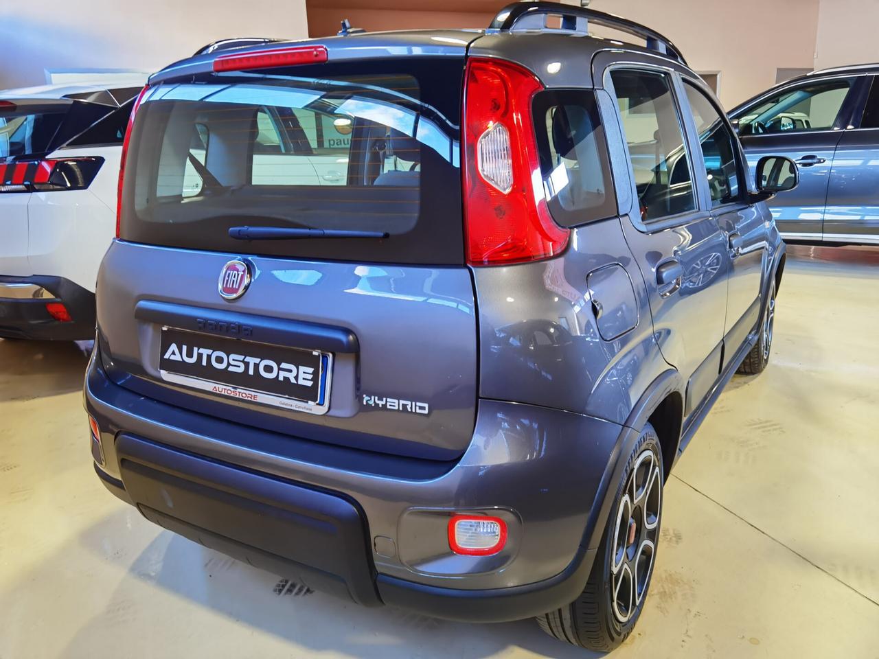 Fiat Panda 1.0 FireFly Hy City Life