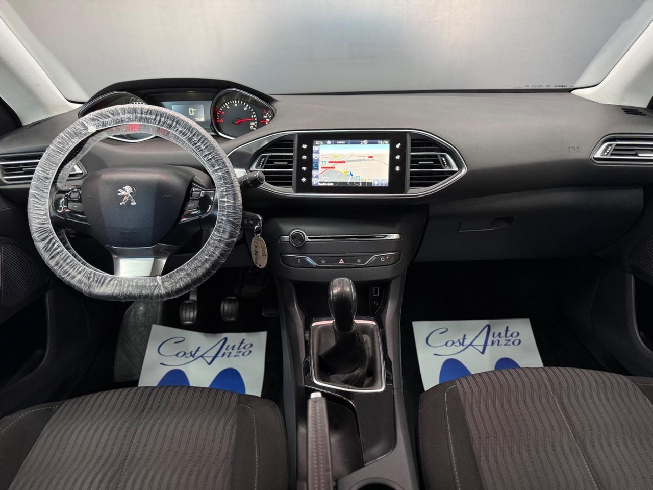 Peugeot 308 1.6 HDi 92 CV Allure 2014