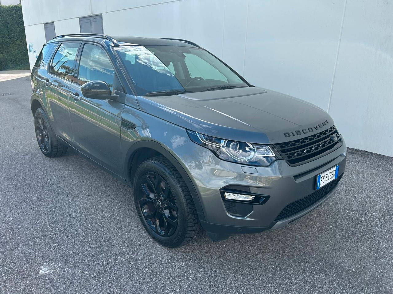 Land Rover Discovery Sport Discovery Sport 2.0 TD4 HSE