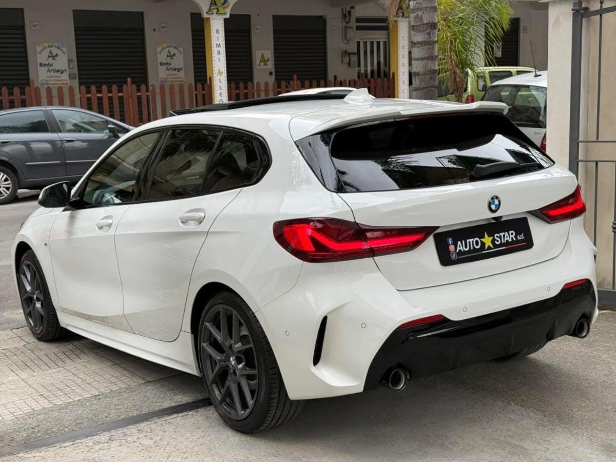 Bmw Serie 1 118d M-sport Pro 150CV