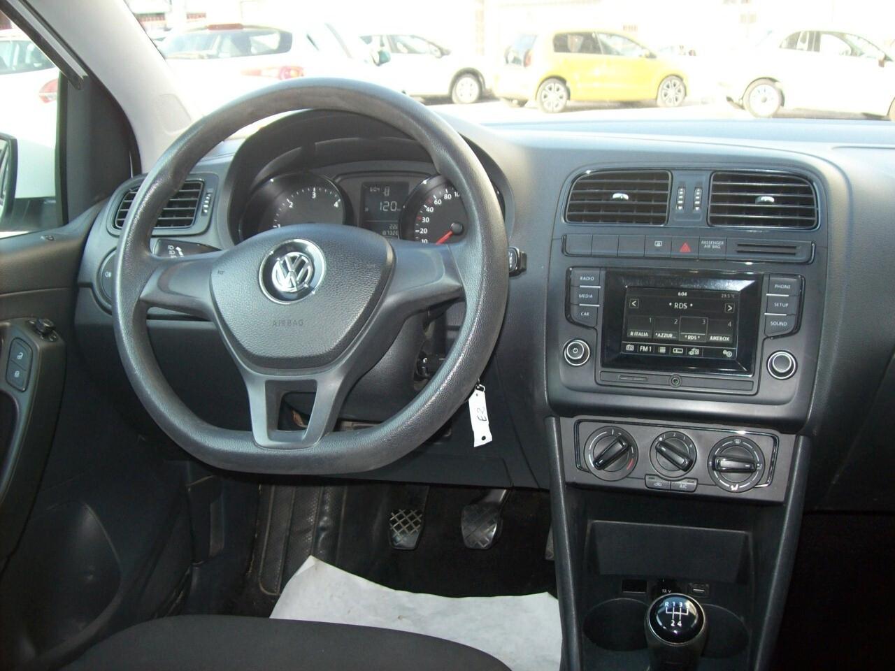 Volkswagen Polo 1.4 TDI 75CV 5p. Trendline