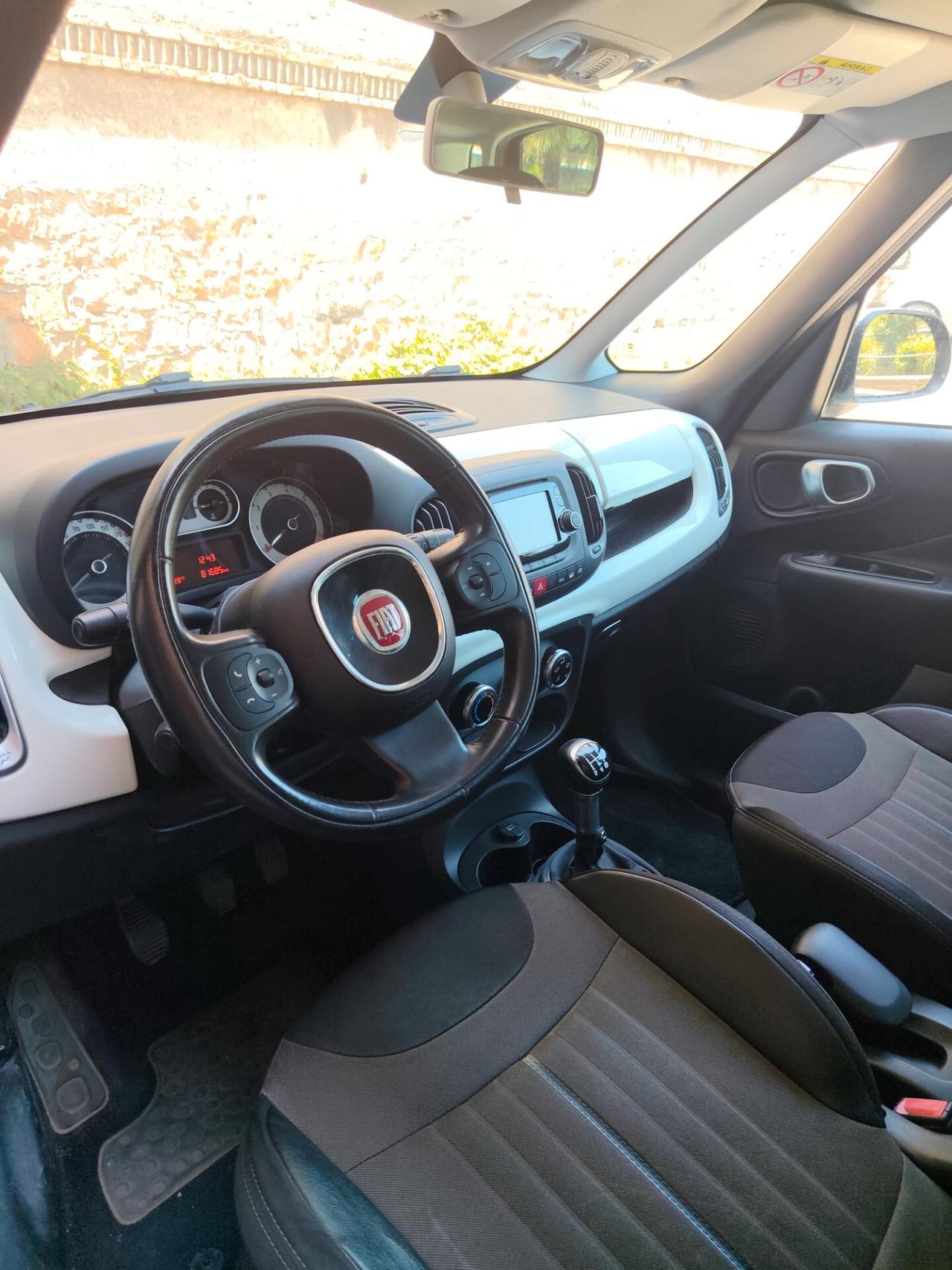 Fiat 500L Living 1.3 Multijet 95 CV Lounge