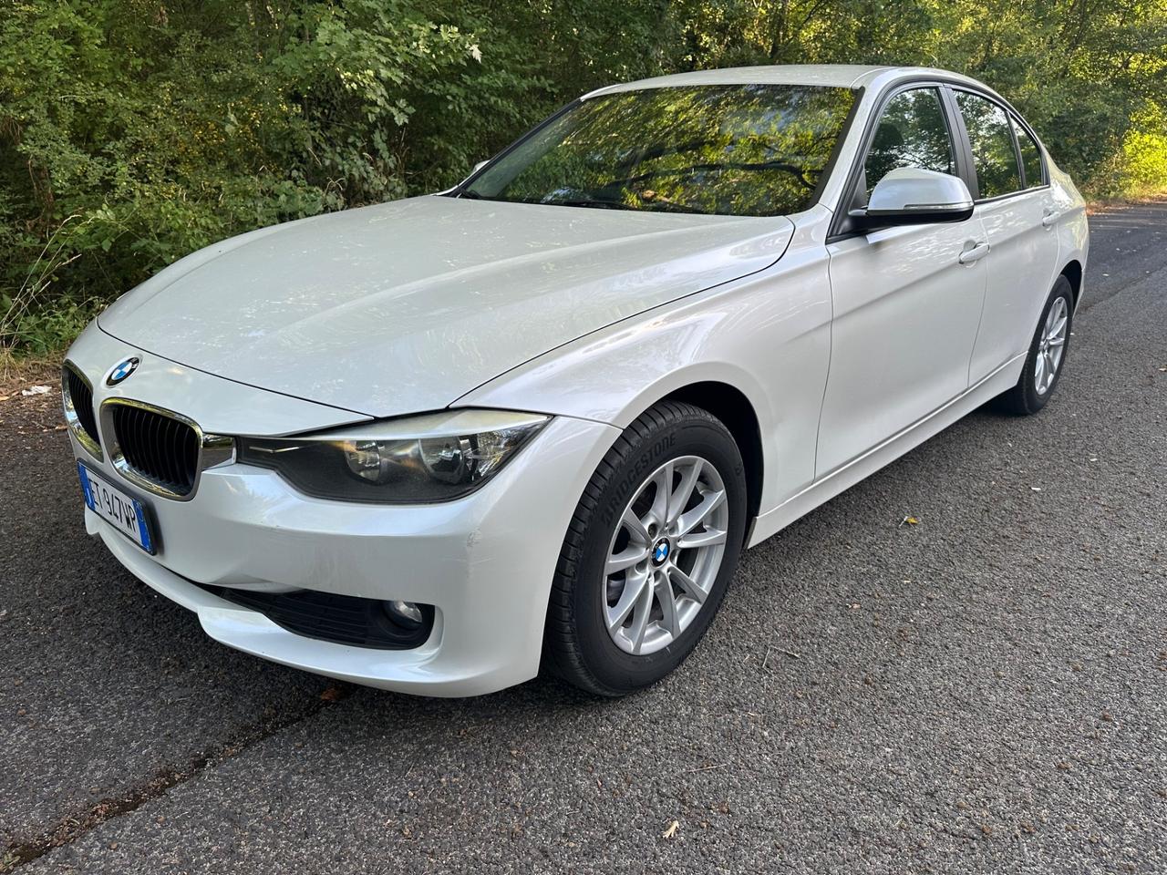 Bmw 318d