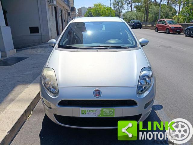 FIAT Punto EVO 1.3 MJT 95CV NEOPATENTATI CON GARANZIA INCLUSA