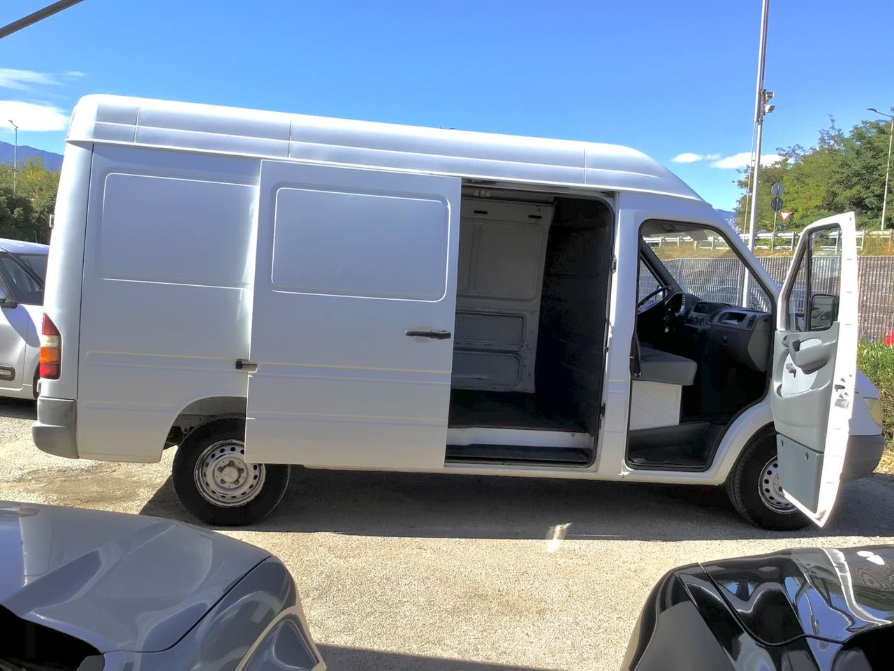 Mercedes-benz Sprinter CDI 82Cv Furgone Passo Lungo Tetto Alto