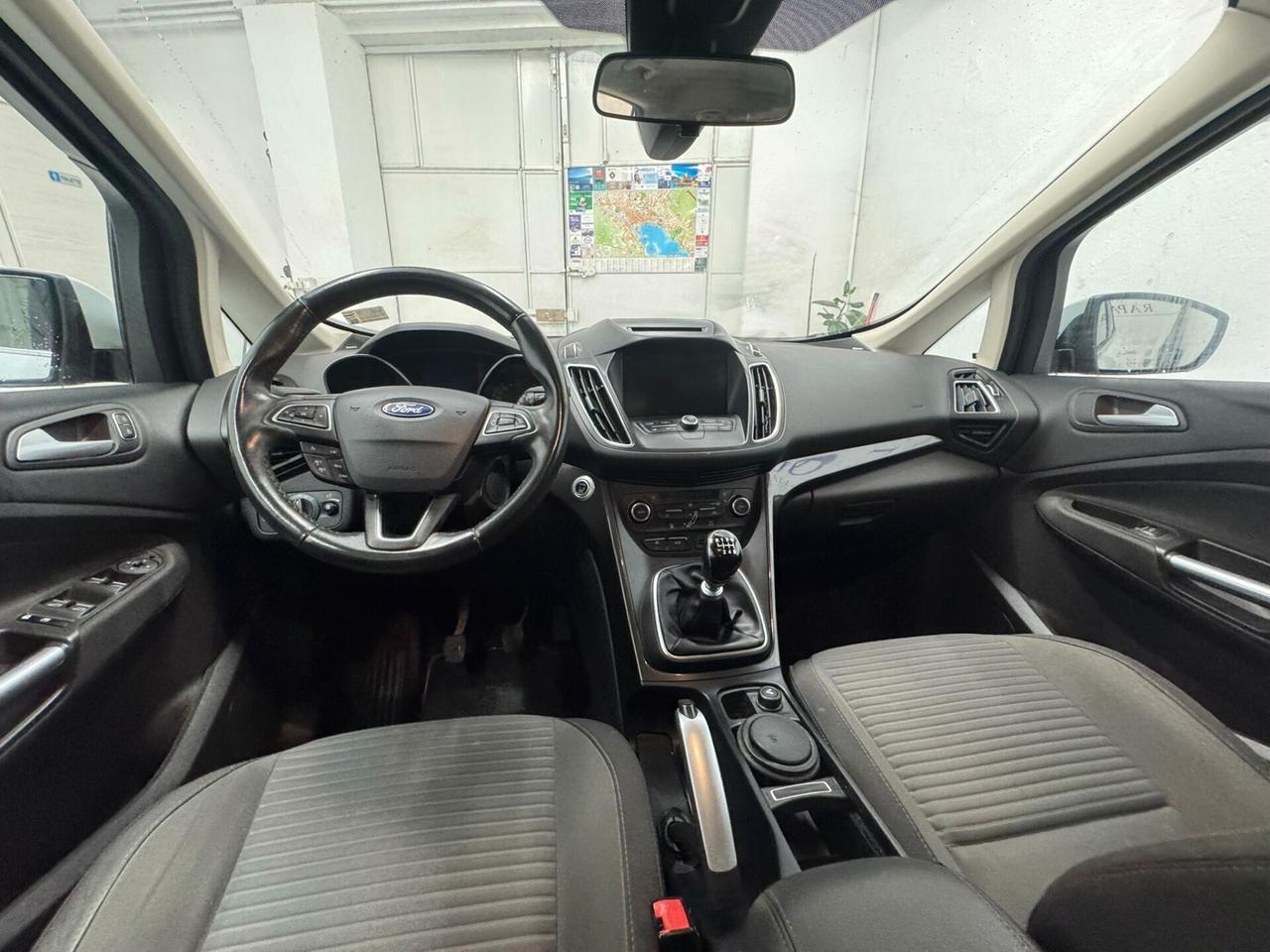 Ford C-max 1.6 TDCI 120 CV