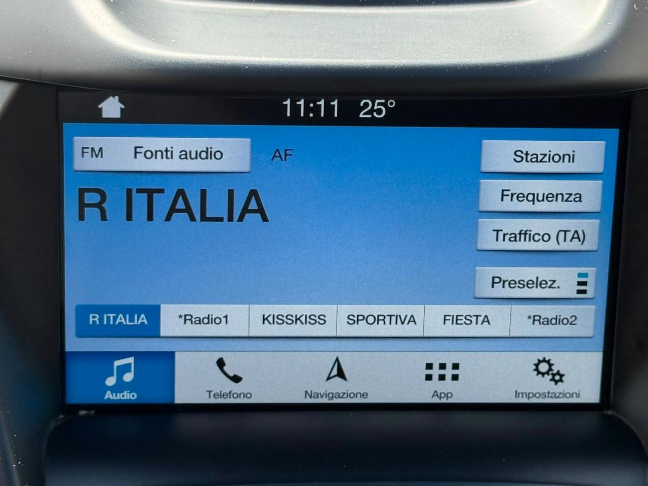 FORD KUGA 1.5 TDCI 120 CV. 2WD TITANIUM NAVI+CERCHI