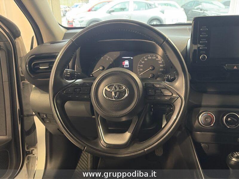 Toyota Yaris IV 2020 1.0 Active