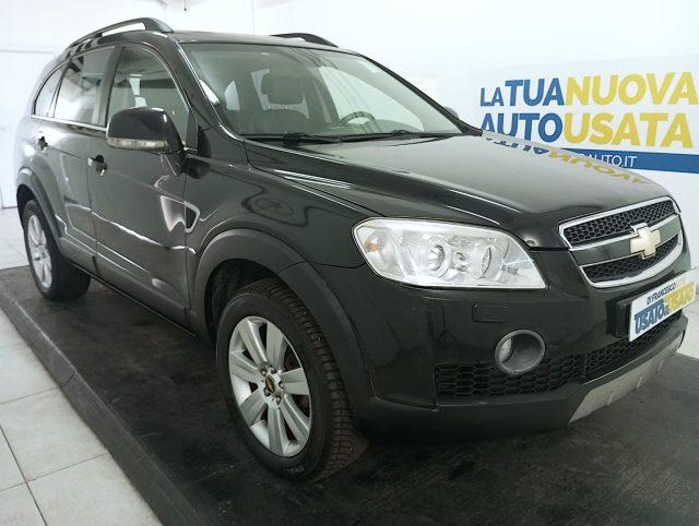 CHEVROLET Captiva 2.0 vcdi 16v LT