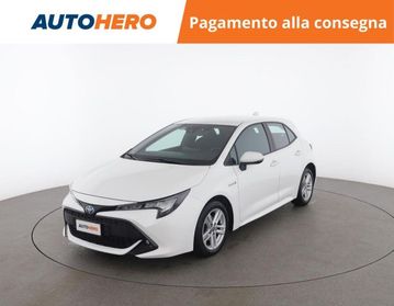 TOYOTA Corolla 1.8 Hybrid Active