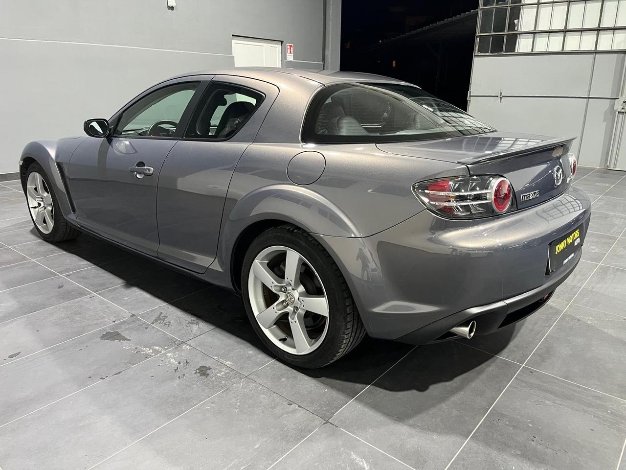 Mazda RX-8 192cv