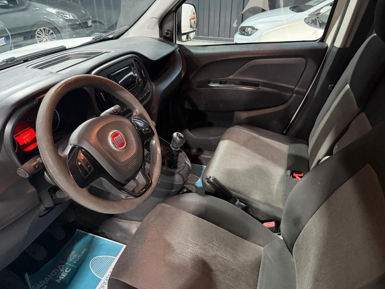 Fiat Doblò Maxi 3 Posti Prezzo Reale Neopatentati IVATO
