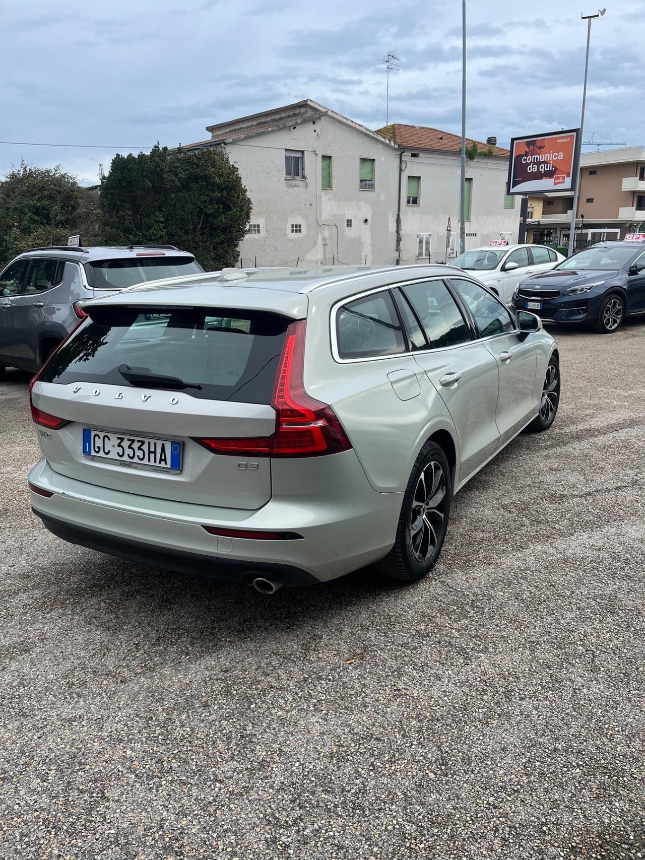 Volvo V60 D3 Geartronic Momentum Business