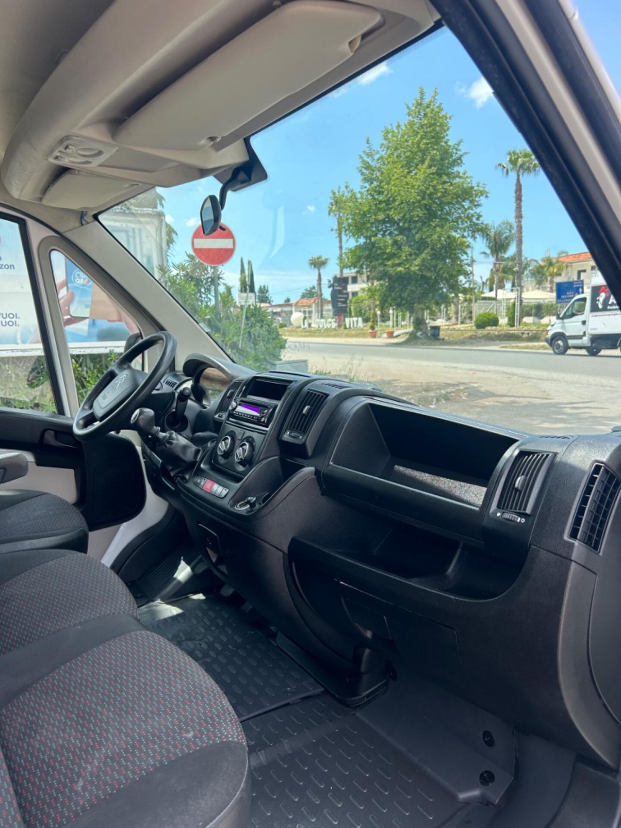 Citroen Jumper 2.2 HDi 130cv 12/2015