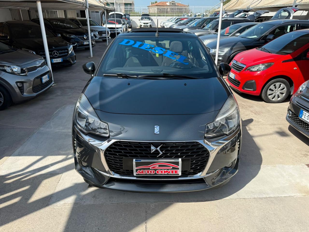 Ds DS3 DS 3 BlueHDi 120 S&S Sport Chic