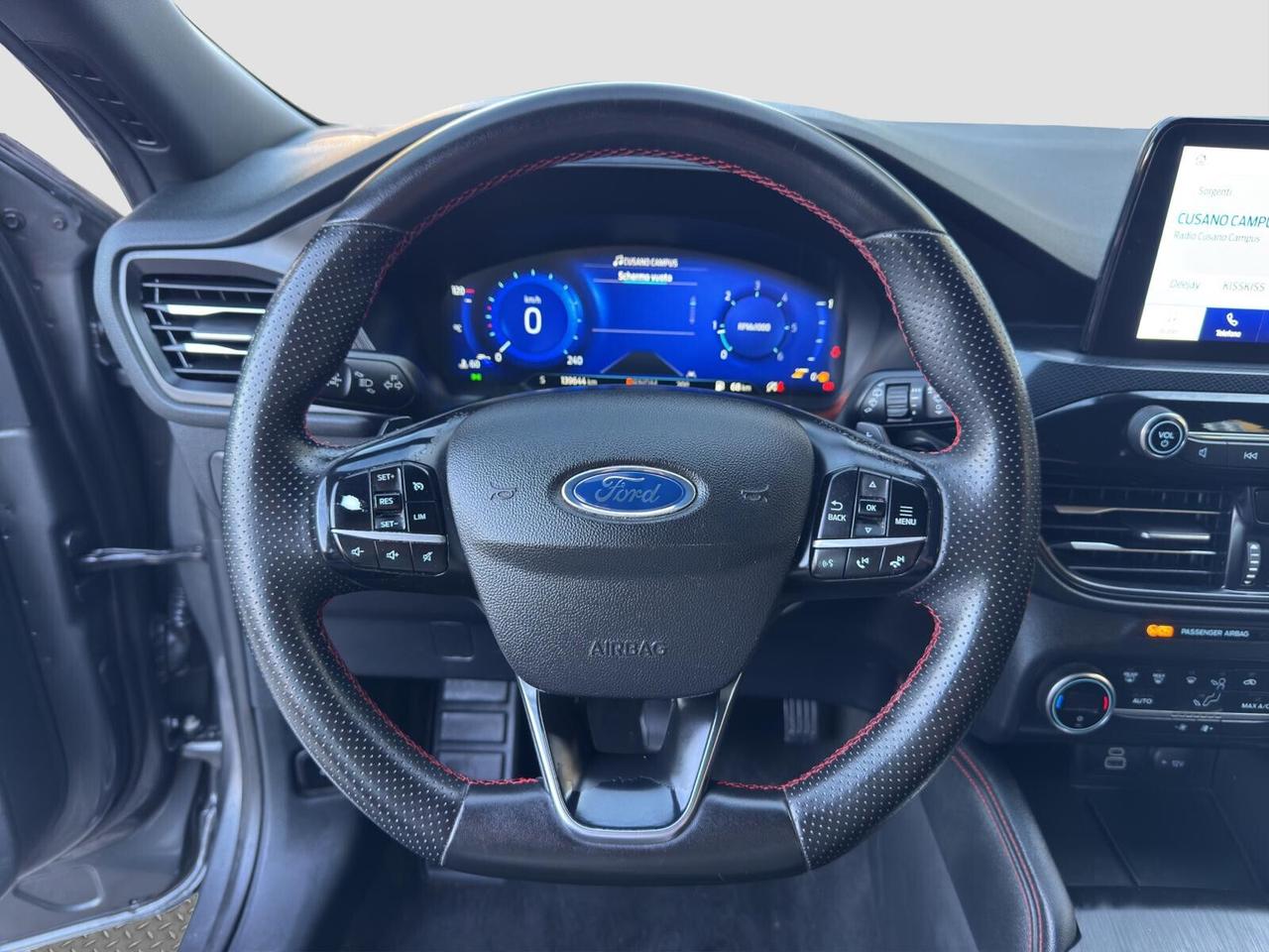 Ford Kuga 1.5 ecoblue 120cv ST-Line automatica 2022