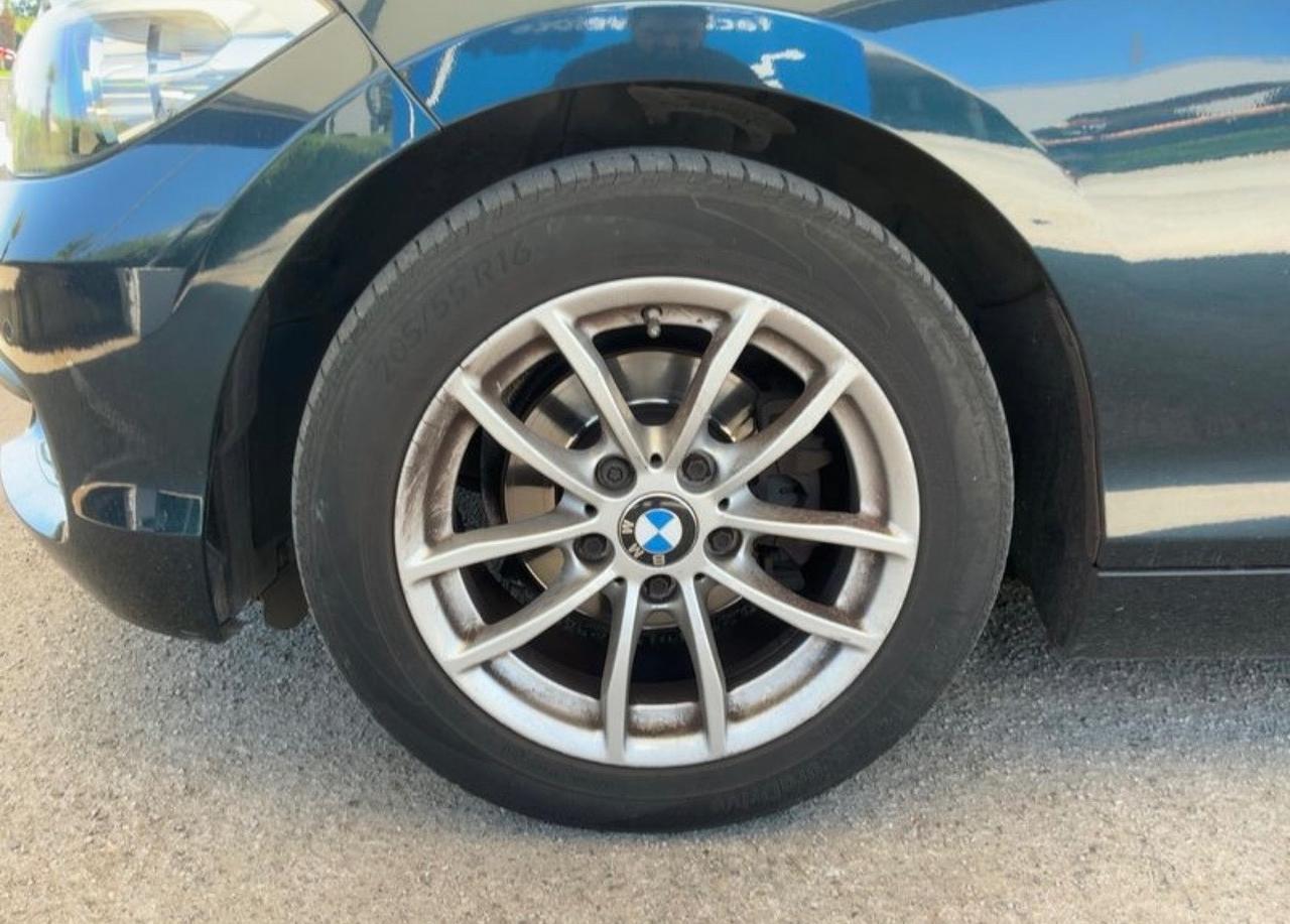 Bmw 116 116d 5p. Advantage tagliandi digitali