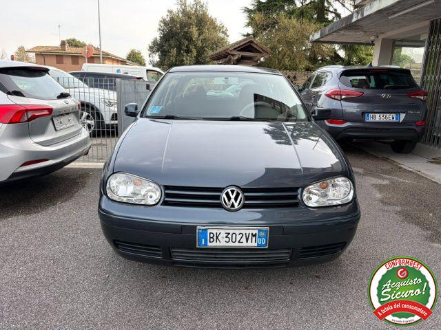 VOLKSWAGEN Golf 1.6 cat 5 porte GPL