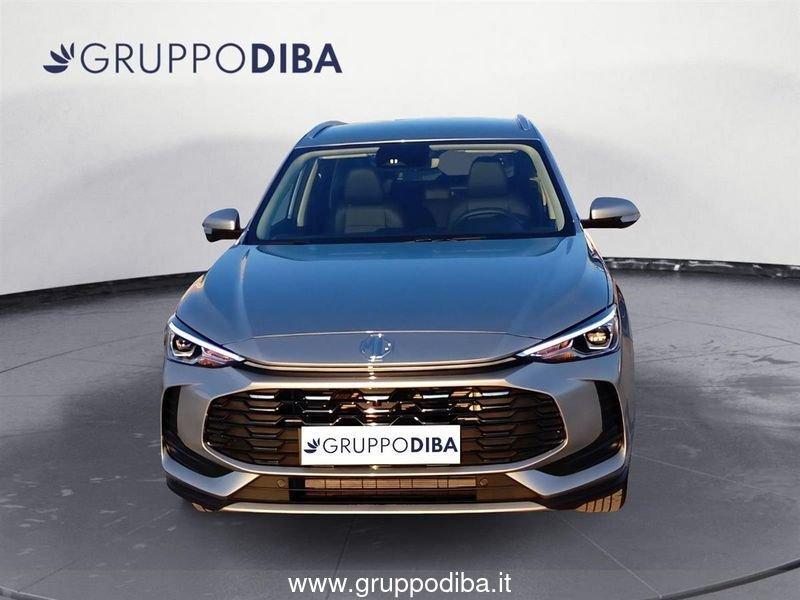 MG ZS NUOVO HEV 1.5L HEV LUX MY25 Silver