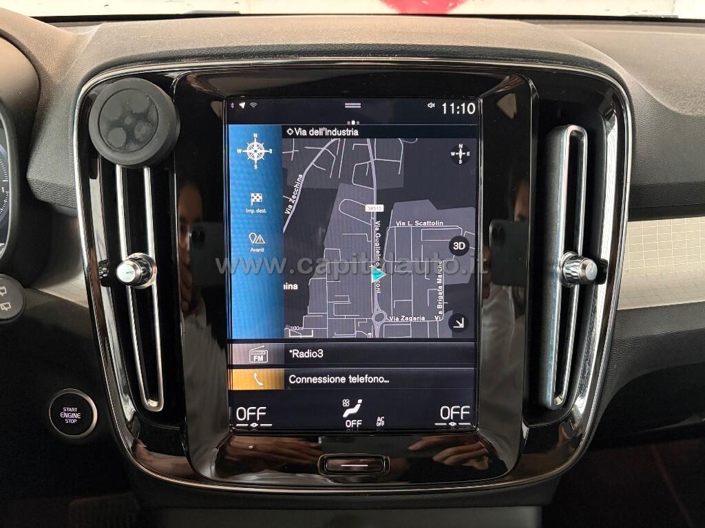 Volvo XC40 T5 Recharge Plug-in Hybrid auto NETTO 12900