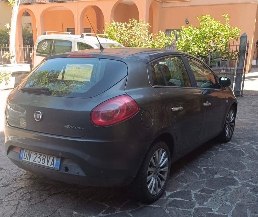Fiat Bravo 1.6 MJT 105 CV Emotion