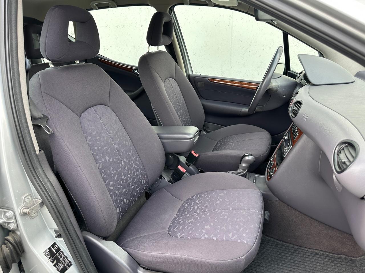 Mercedes-benz A 160 cat Elegance Unico Proprietario