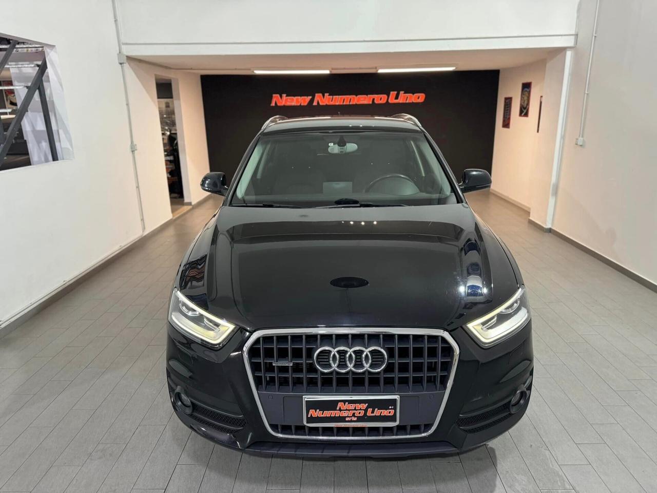 Audi Q3 2.0 TDI Quattro 177cv Business Plus 2014