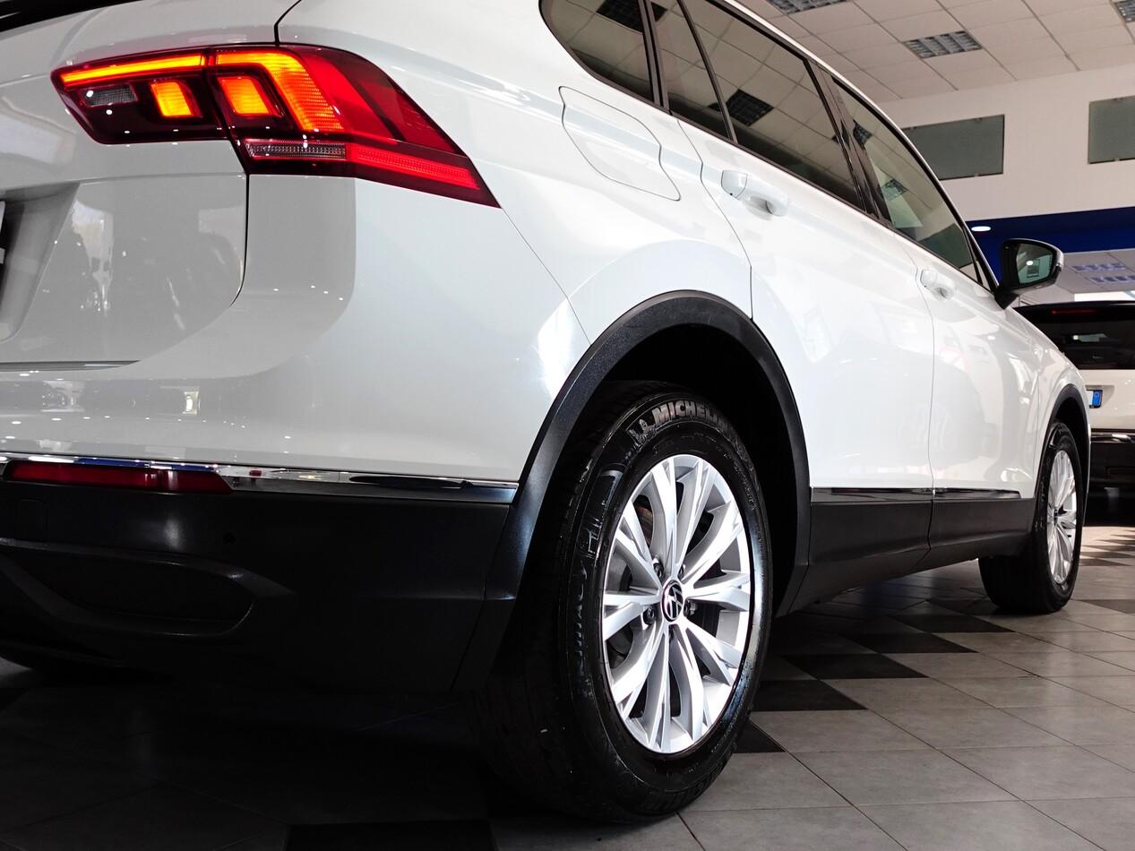 Volkswagen Tiguan 2.0 TDI 150 CV DSG LIFE