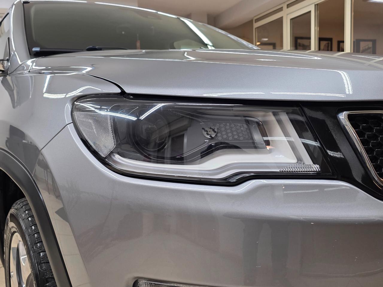 JEEP COMPASS 1.6 MJT 120cv LIMITED