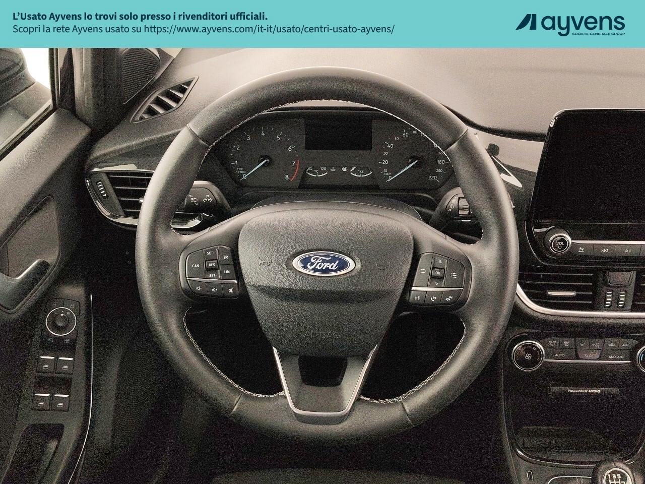 Ford Puma 1.0 EcoBoost Hybrid 125 CV Titanium