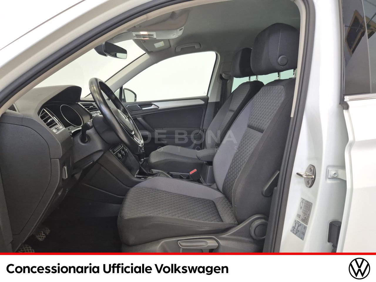 Volkswagen Tiguan 1.4 tsi business 125cv