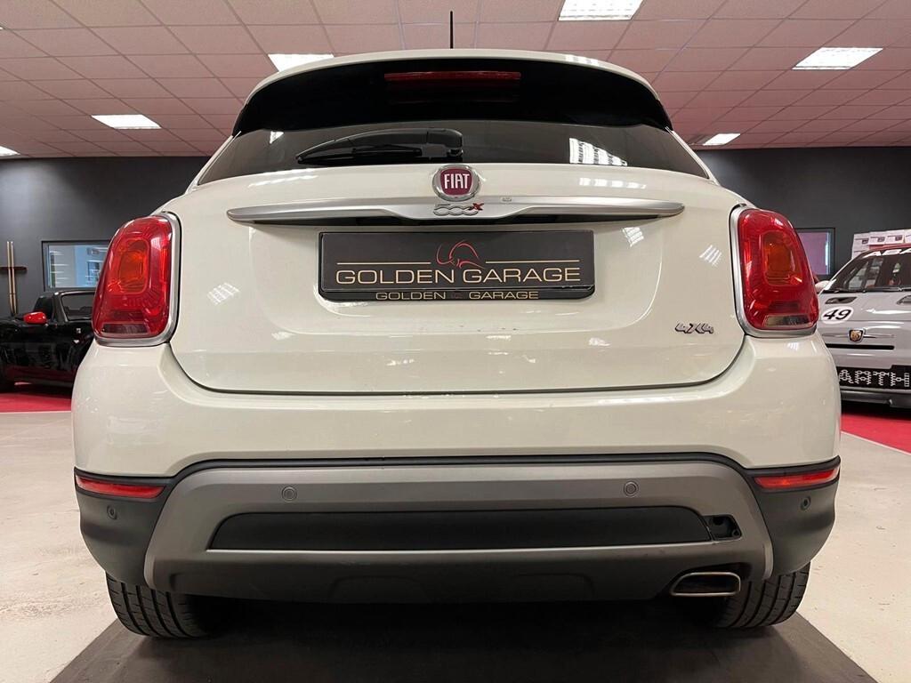 Fiat 500X 2.0 MultiJet 140 CV 4x4 Cross