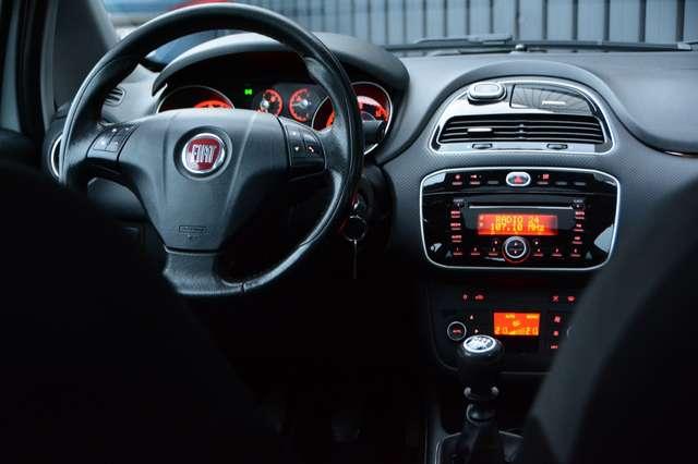 Fiat Punto Evo 3p 1.6 mjt Sport 120cv dpf