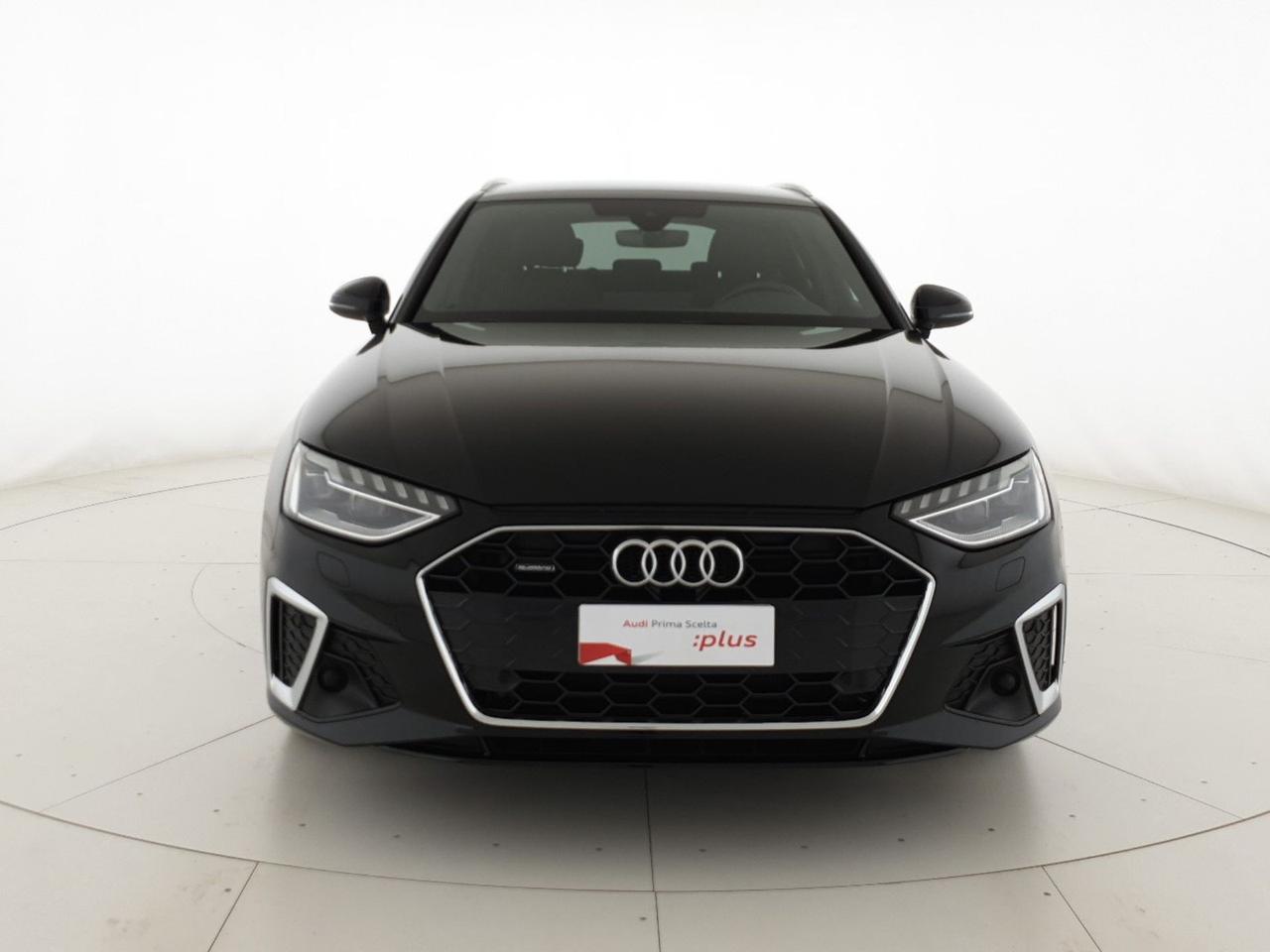 Avant 40TDI 204CV quattro S tronic S line Edition