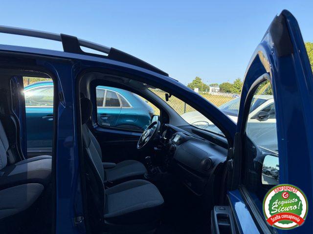 FIAT Qubo 1.4 Natural Power ANCHE NEOPATENTATI