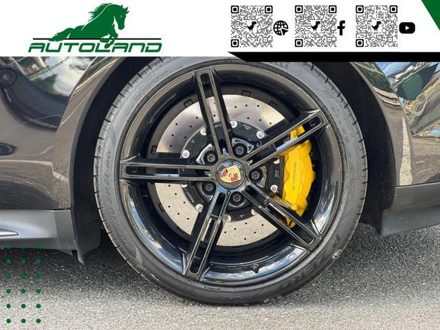 PORSCHE Taycan Turbo S IVA DET Full Optional