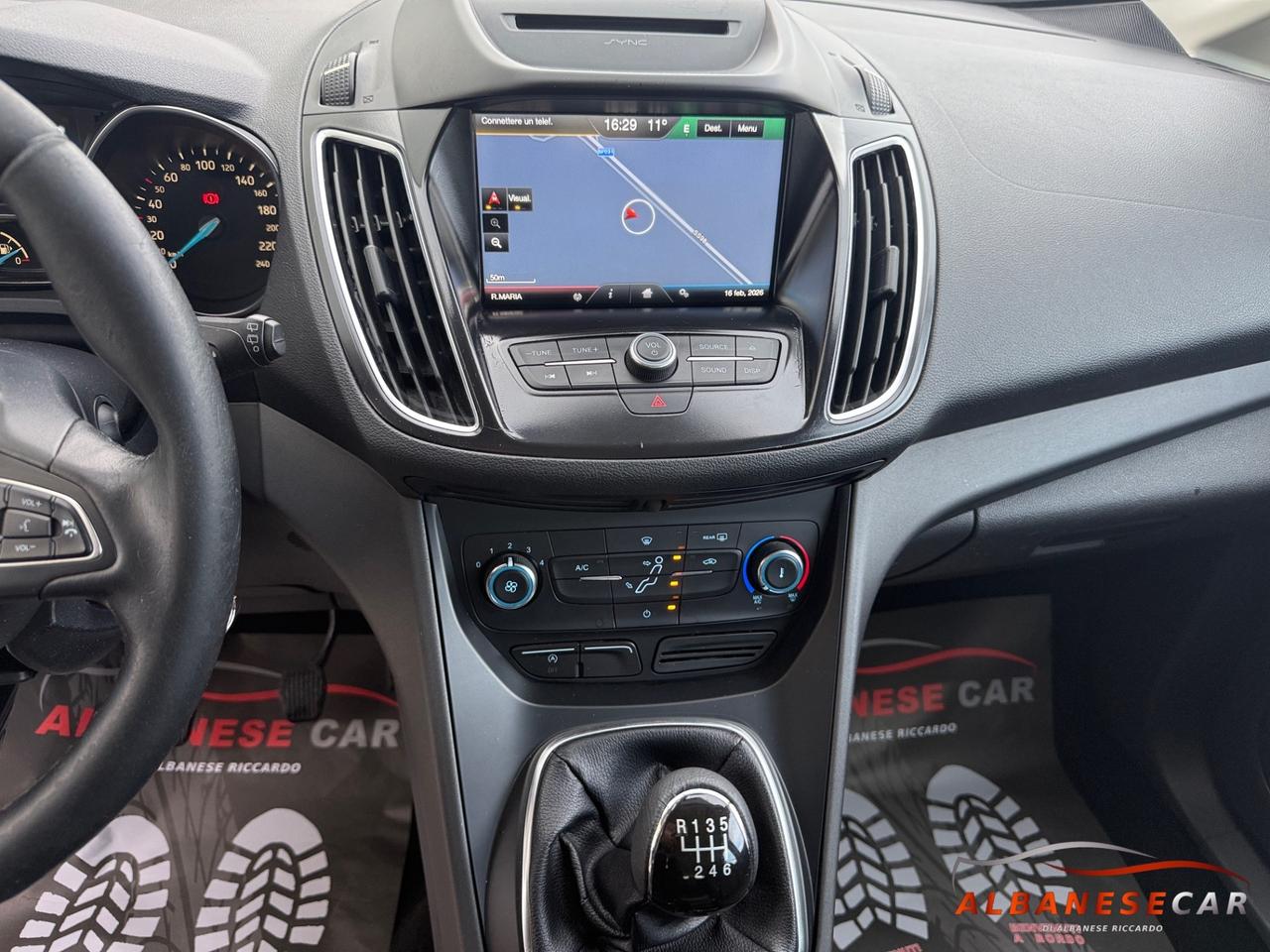 Ford C-Max 1.5 TDCi 120CV Start&Stop Titanium