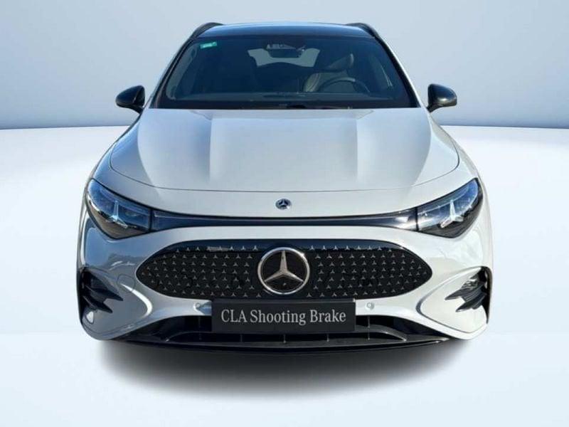 Mercedes-Benz CLA 250+ Shooting Brake AMG Line