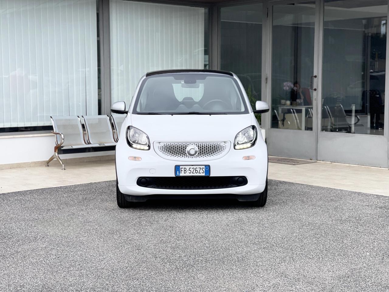 Smart ForTwo 1.0 Benzina 71CV E6 - 2016