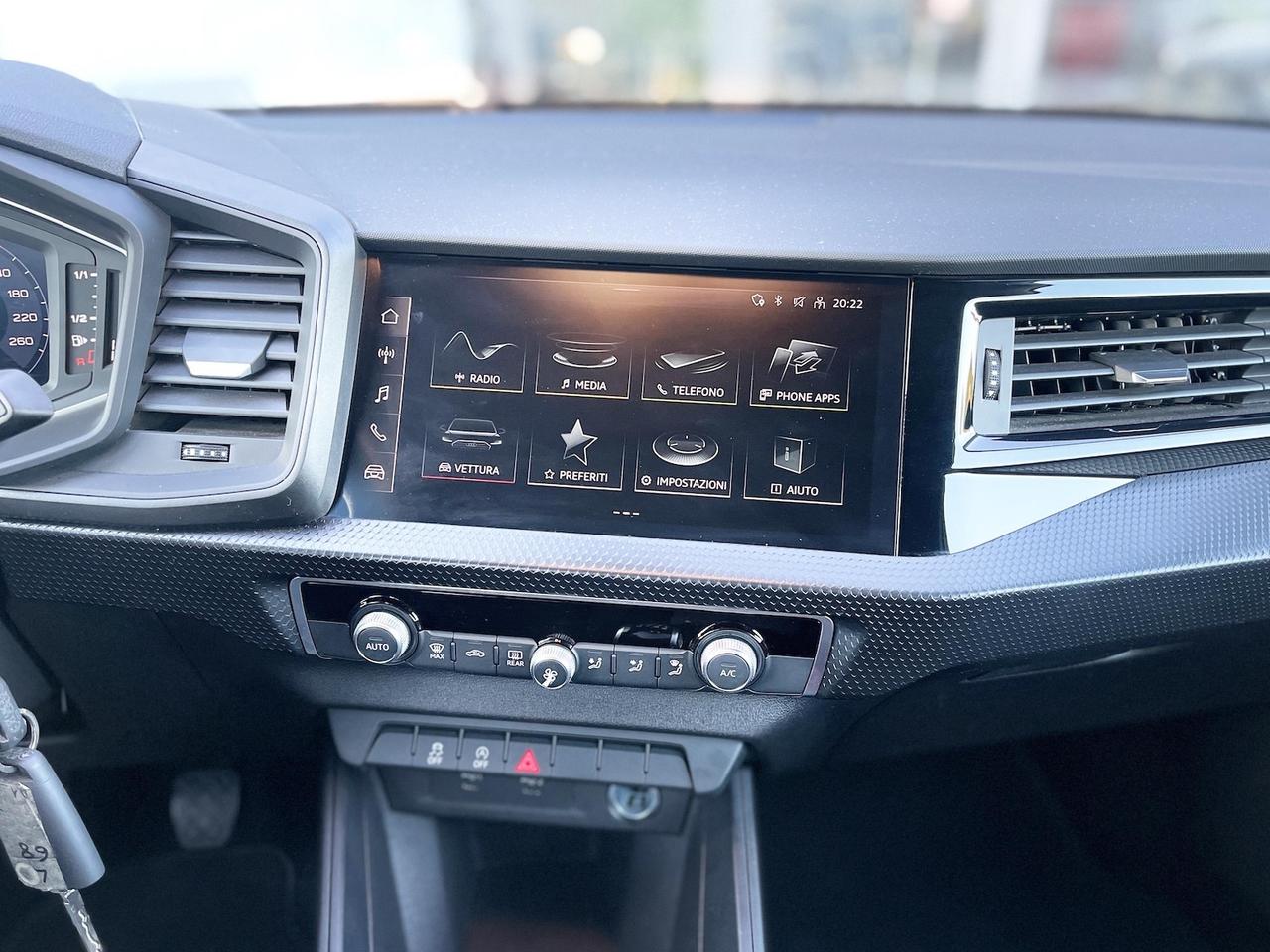 Audi A1 1.0 TFSI Benzina 95CV E6 Neo - 2023