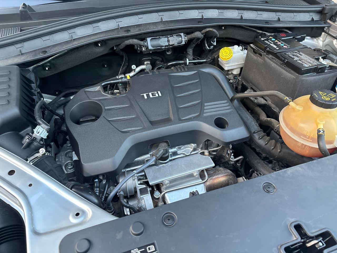 Mg HS 1.5T-GDI AT Luxury garanzia fino 2031 o 150.000 km