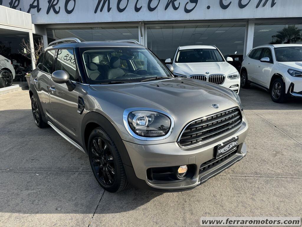 Mini Cooper D Countryman ALL4 a soli 189 euro al mese