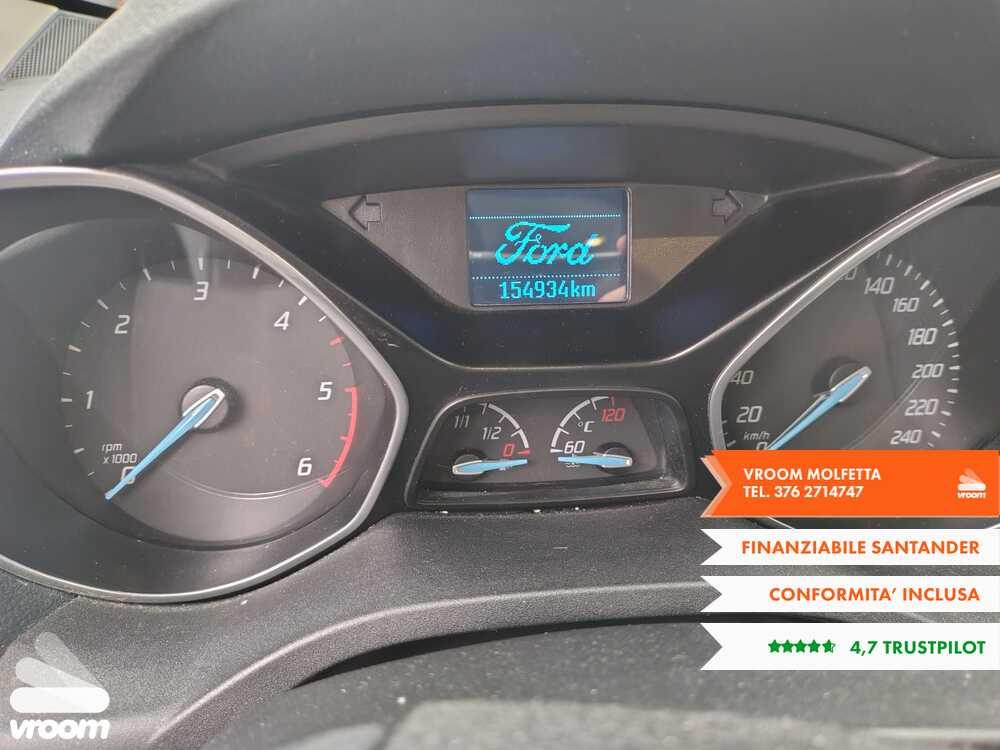 FORD C-Max 2ª serie C-Max 2.0 TDCi 115CV Power...