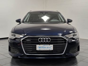 Audi A6 Av. 40 2.0 TDI quattro ultra S tronic Bus. 2021