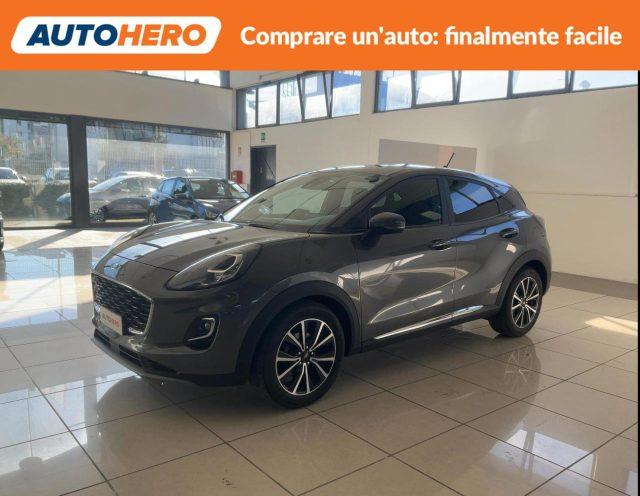 FORD Puma 1.0 EcoBoost 125 CV S&S Titanium