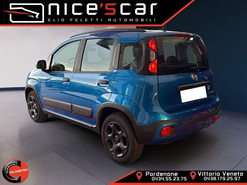 FIAT Panda Cross Panda 1.0 FireFly S&S Hybrid City Cross