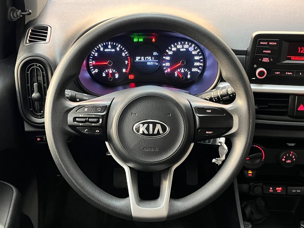 Kia Picanto 1.0 12V EcoGPL 5 porte - 2019