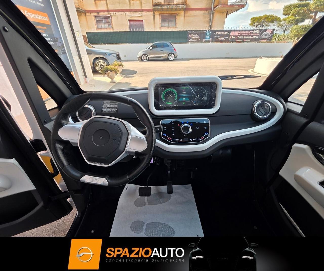 Altro LUQUI EV 300 M1 MINICAR ELETTRICA NEOPATENTATI AM 14 ANNI