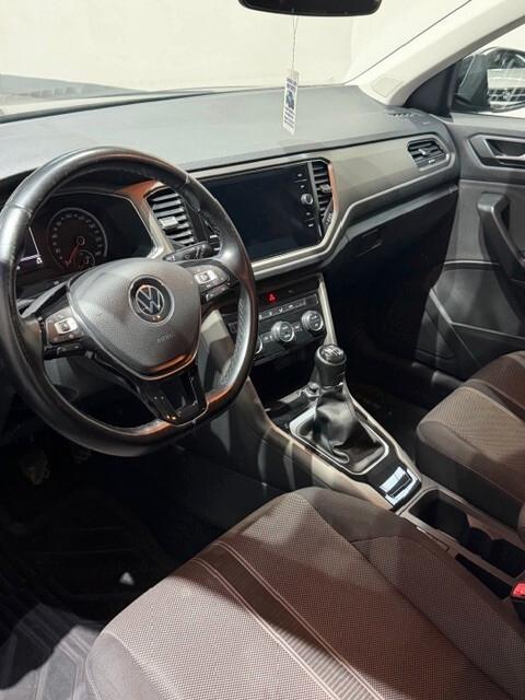 Volkswagen T-Roc 1.0 TSI Business BlueMotion Technology