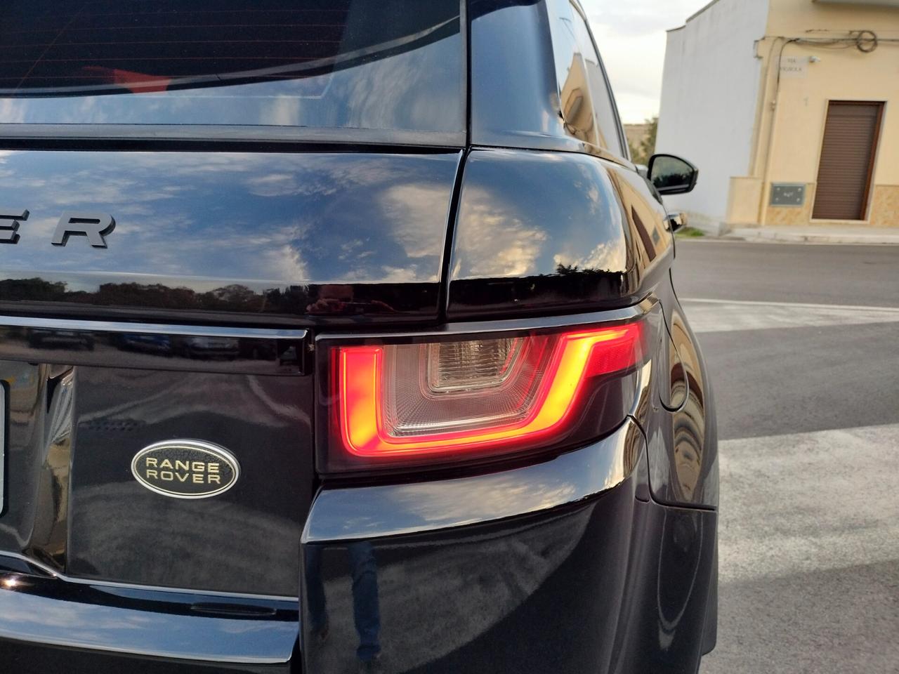 Land Rover Range Evoque 2.0 TD4 150 CV 5p. HSE
